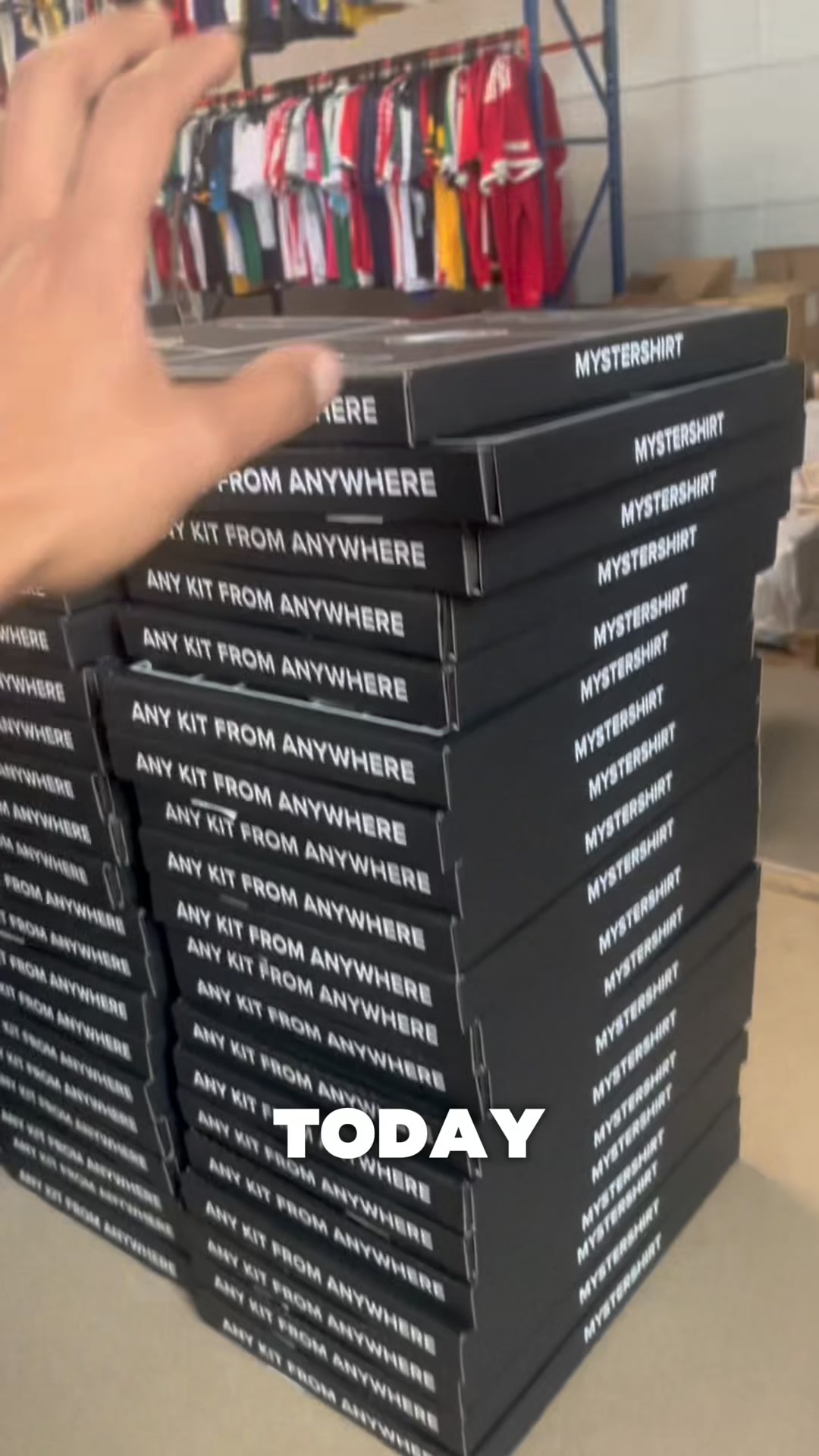 1+1 free. This week only