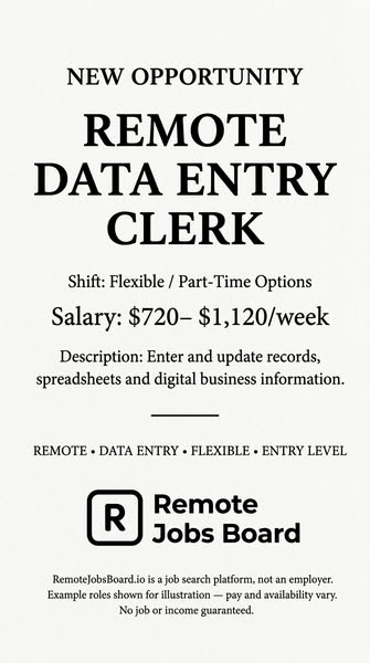Find Remote Jobs