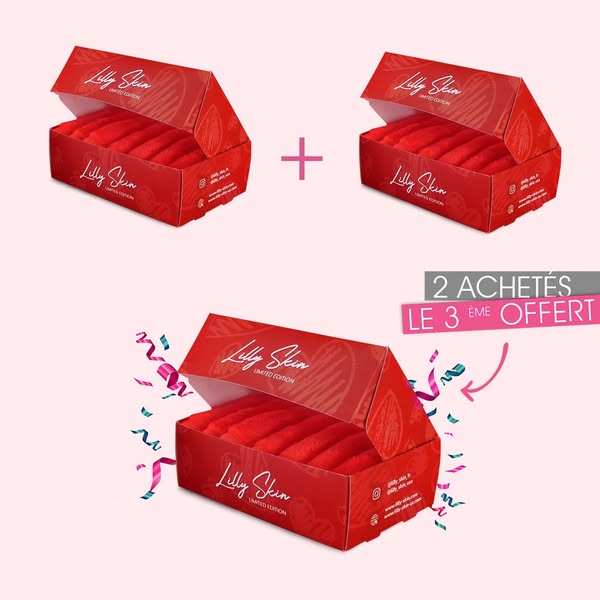 Red Love (Edition Limitée)