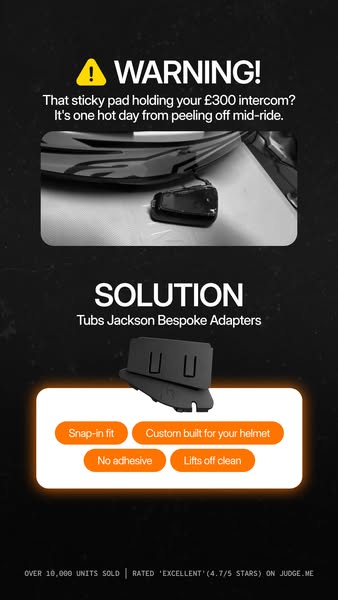 Built For Your Exact Setup