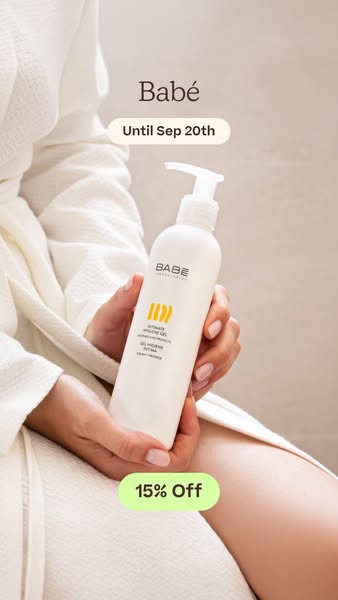 Babé | 15% Off — Ends Sep 20th