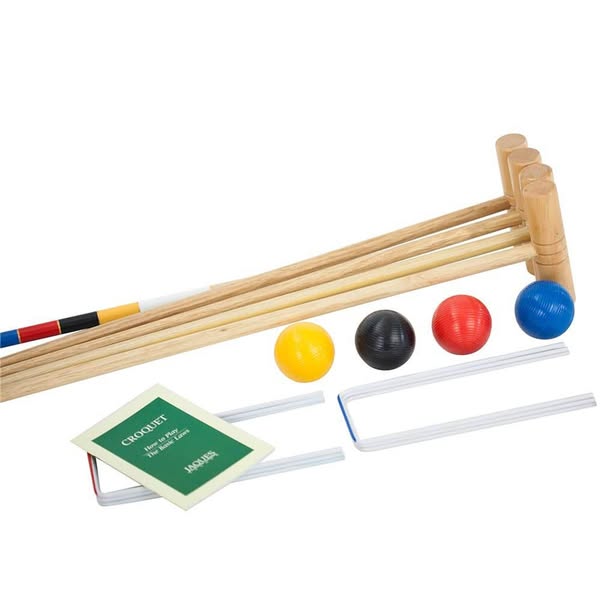 Tonbridge Croquet Set with Drawstring Bag£149