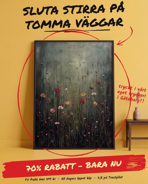 Köp 2 få 1 gratis · 34 763 nöjda kunder