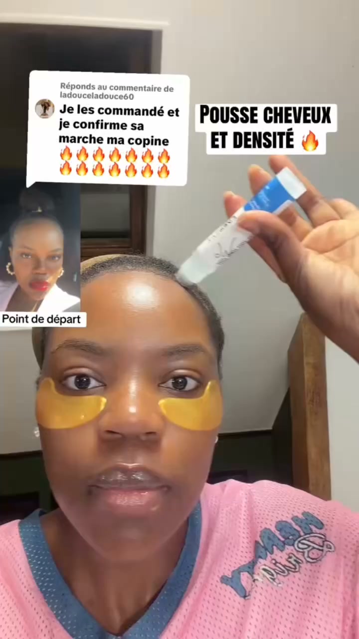 Anúncio de Reclaim Hair
