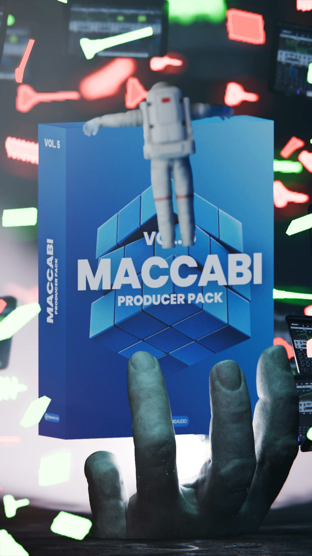 Maccabi Vol. 5 - Producer Pack