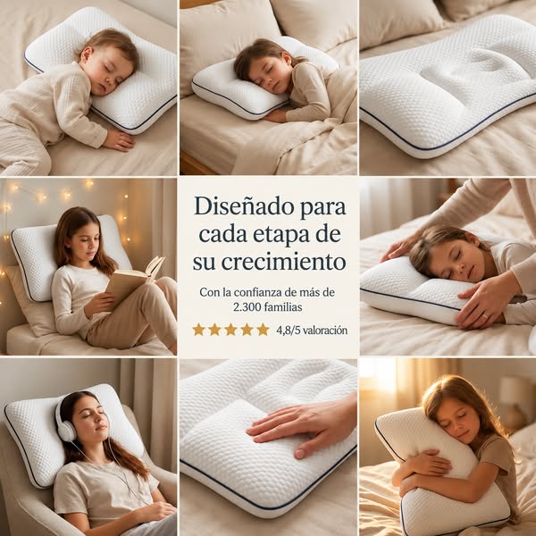 Tu hijo realmente está durmiendo bien?