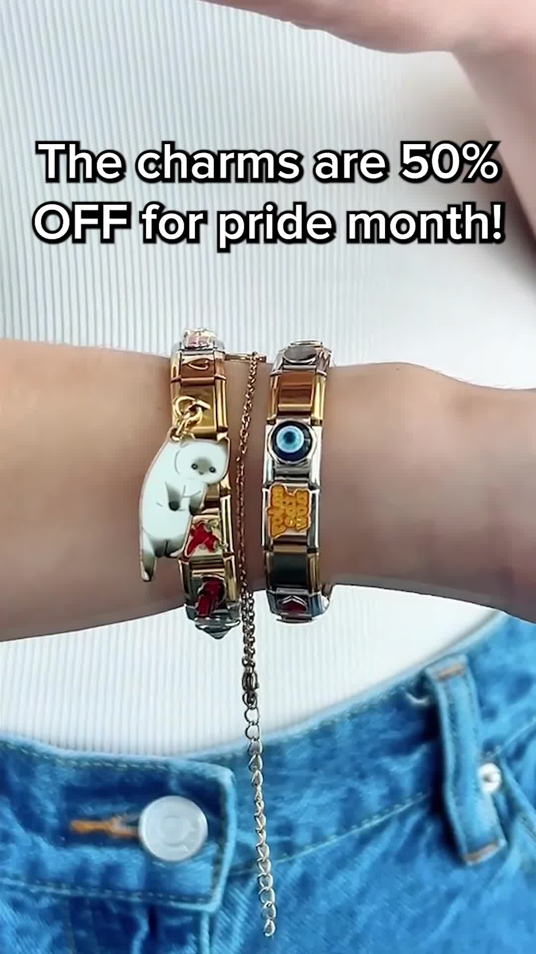 Claim Your Free Bracelet!