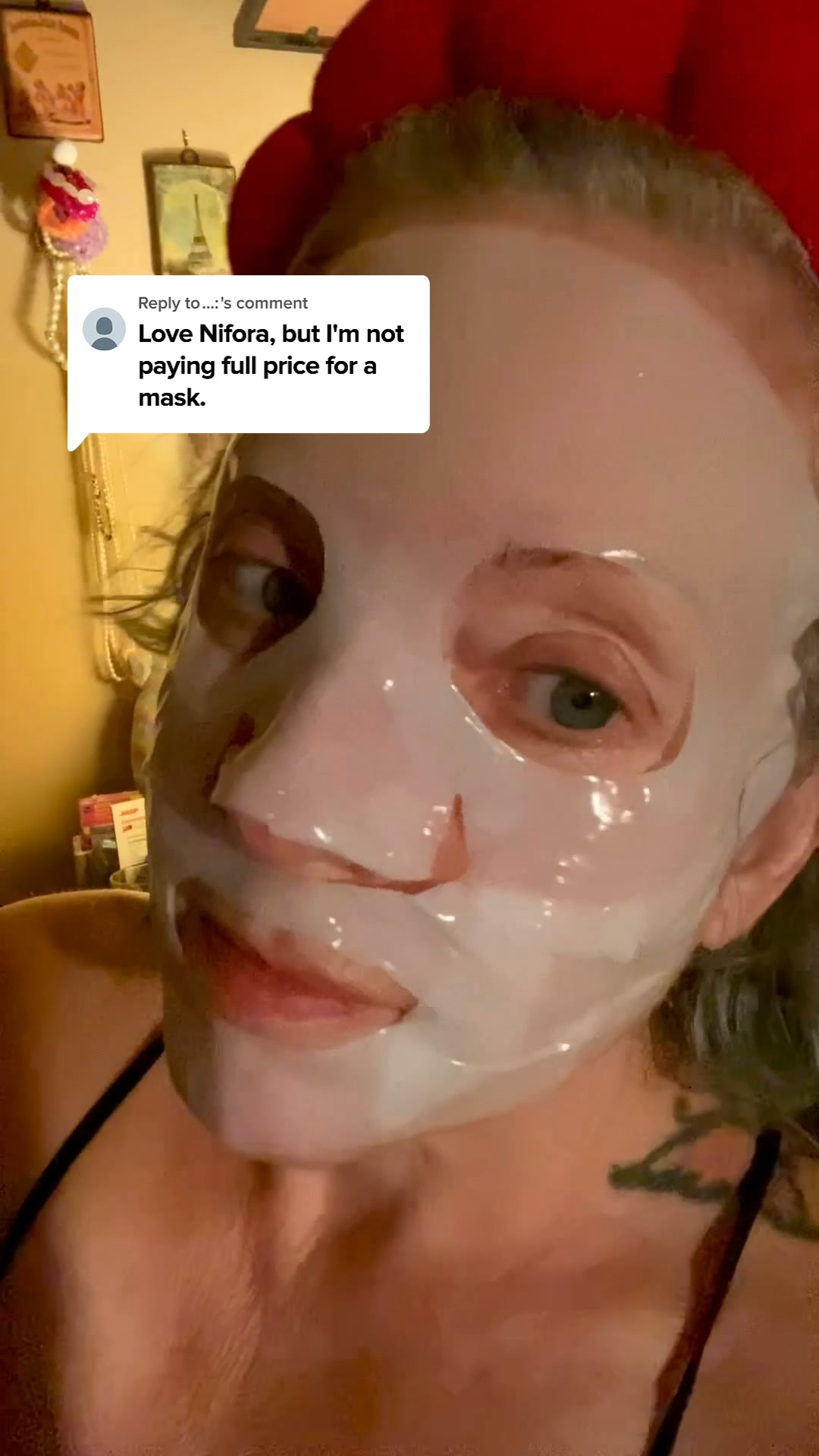The Korean Mask Women Over 40 Are Obsessed With