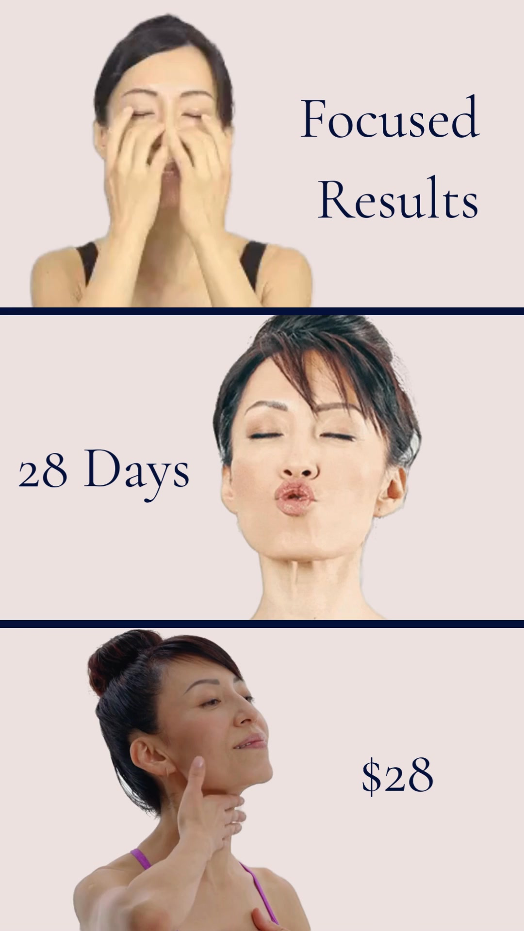 $28 Investment For A 28-Day Transformation