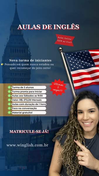 Saia do "eu entendo, mas não falo"!