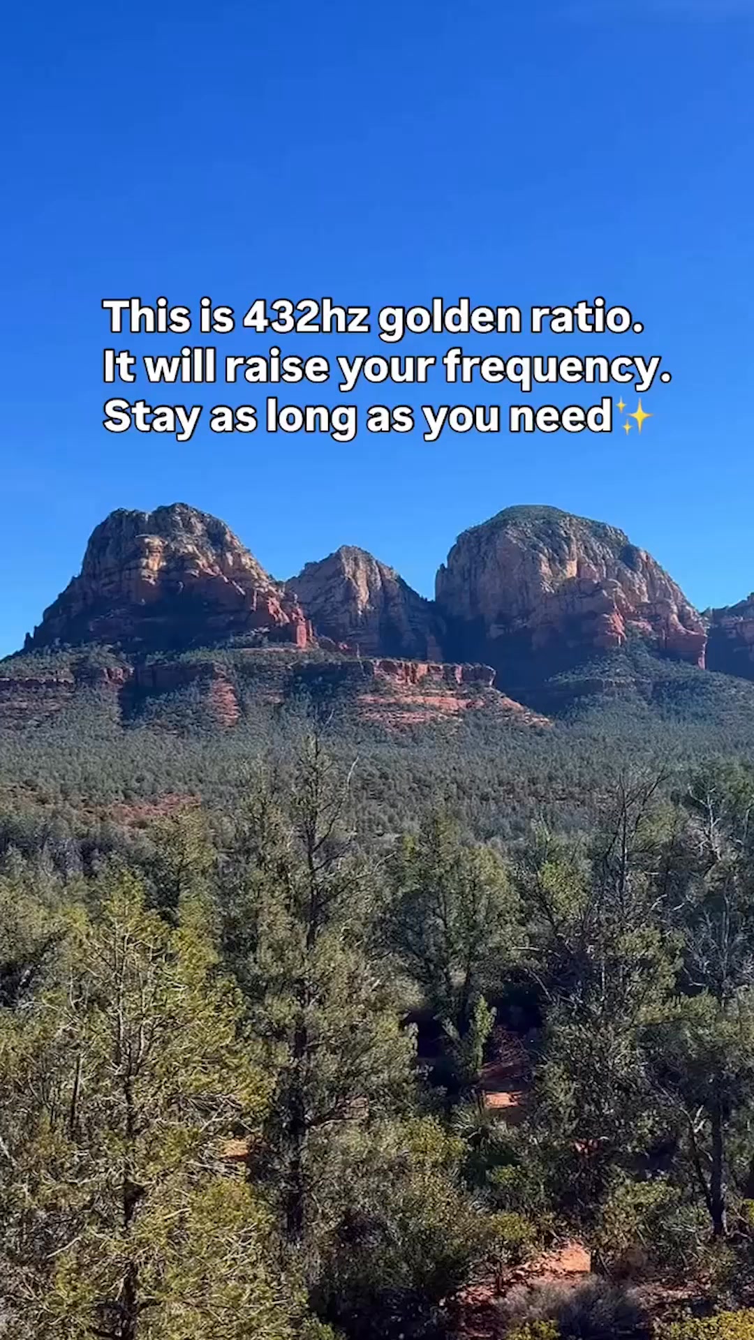Nature's Most Perfect Ratio