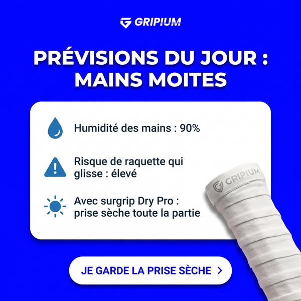 De retour en stock