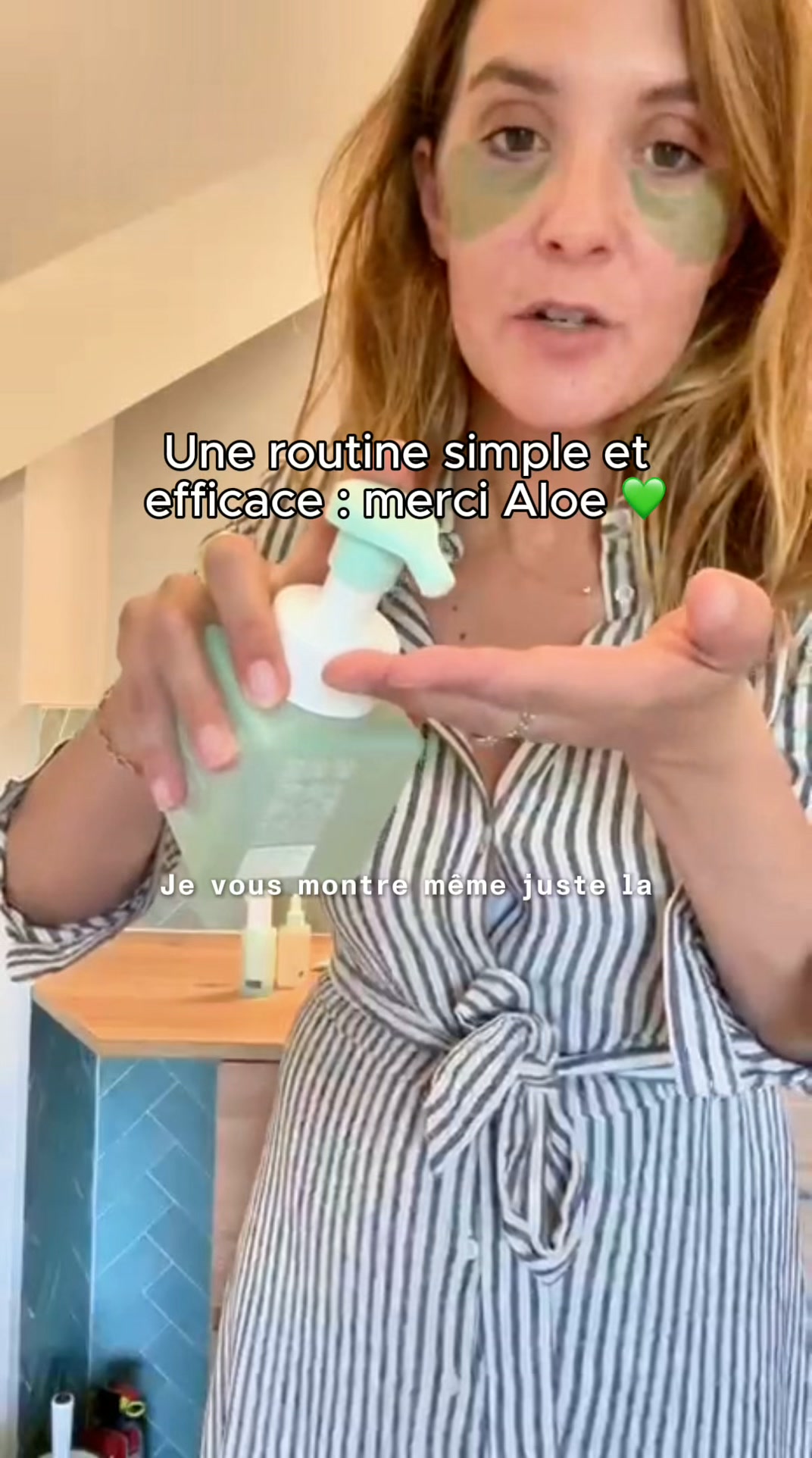 Votre routine à -15 % avec MARION15
