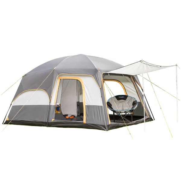 Busvorzelt Camper Tramp 2 Personen
