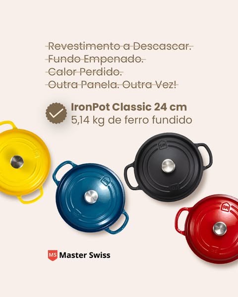 Devolução gratuita 30 dias