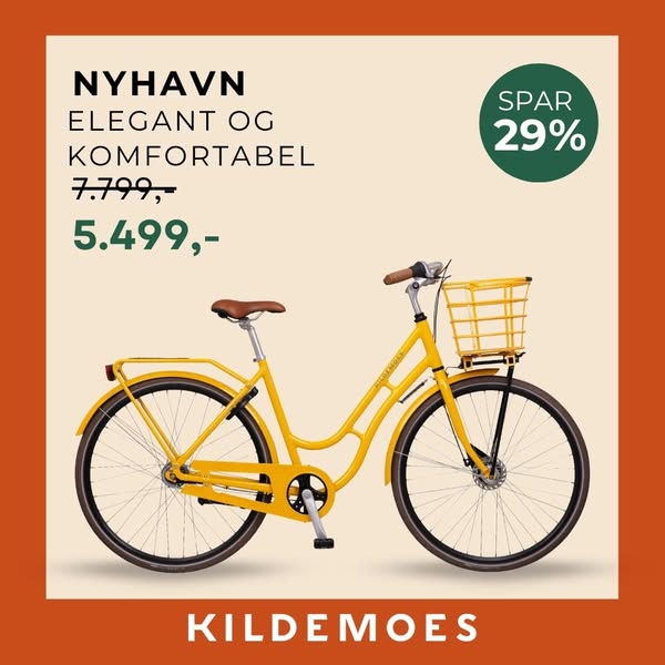Frisk pust til hverdagen