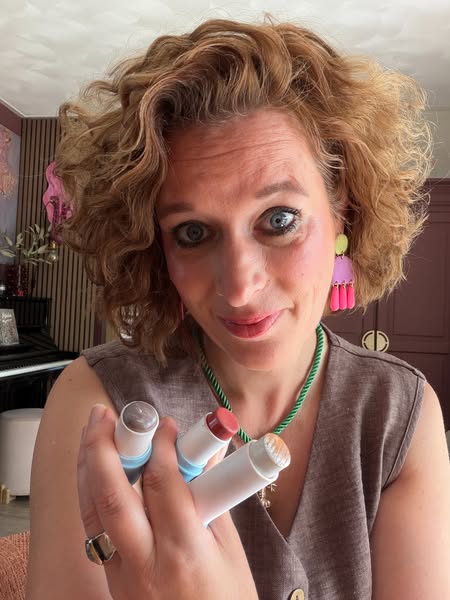 Mijn make-up duurt nog geen 2 minuten!