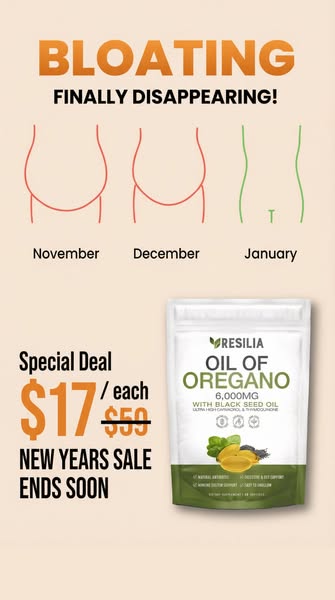 Oil of Oregano Softgels | AT2A