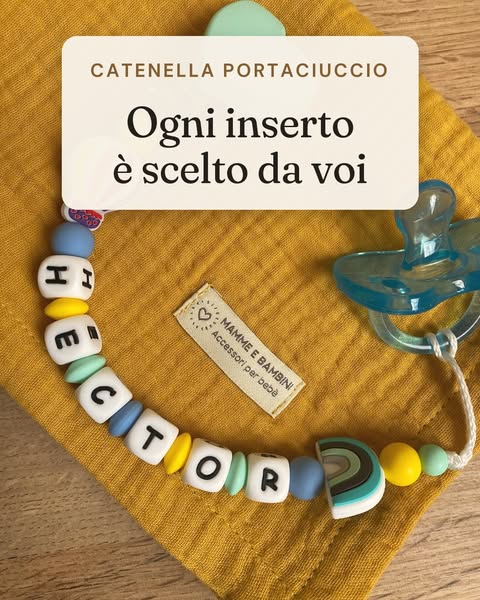 Crea la sua catenella