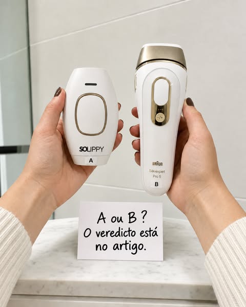 Os 5 melhores dispositivos IPL de depilação em casa em 2026