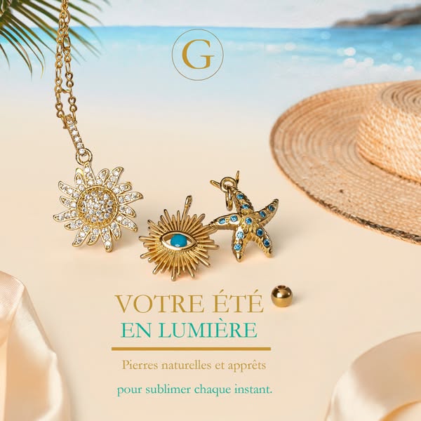 Préparez votre collection d’été