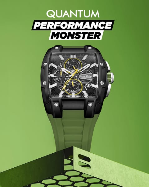 Quantum Watches | HNG1161.655