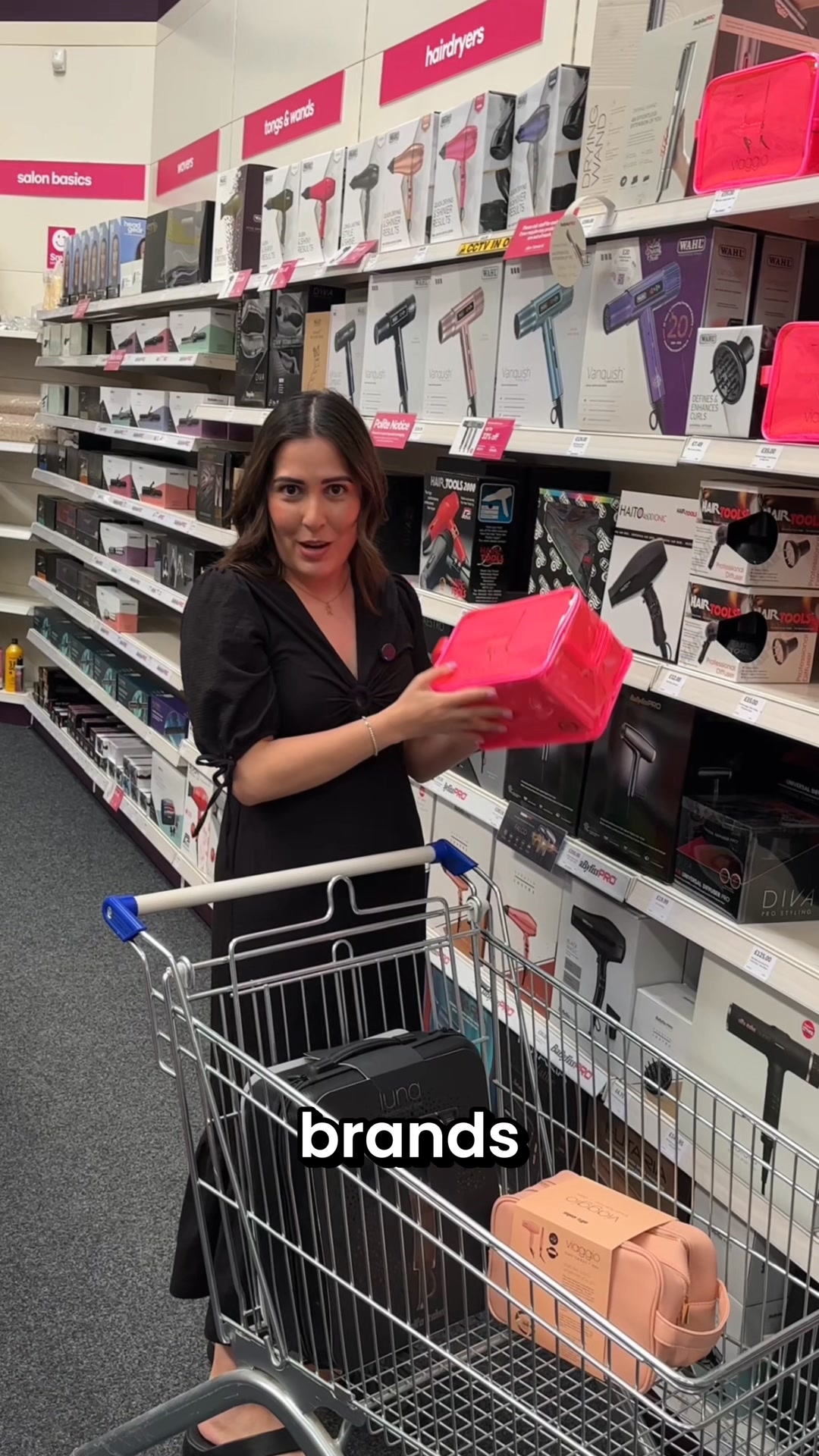 Shop Top Hair & Beauty Brands