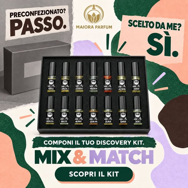 Scopri il kit