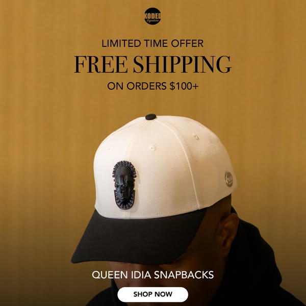 Free Shipping $100+