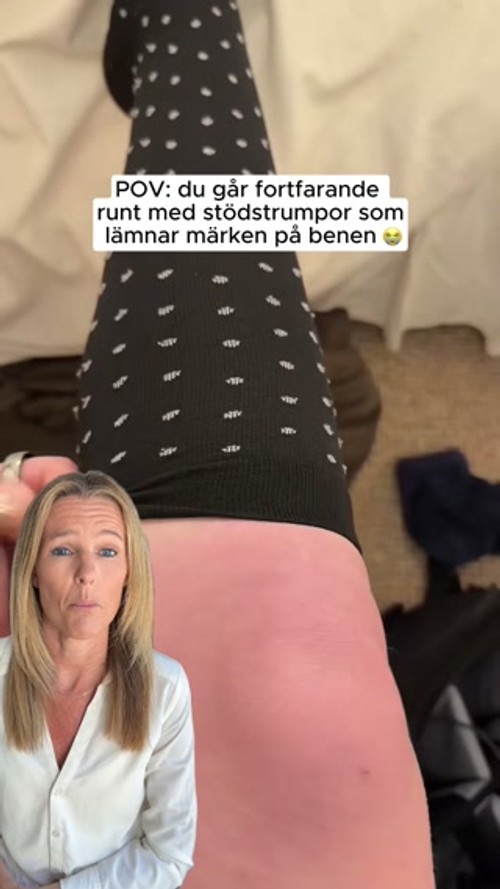Ge dina ben det stöd de saknat