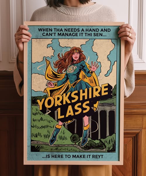 The Perfect Yorkshire Gift