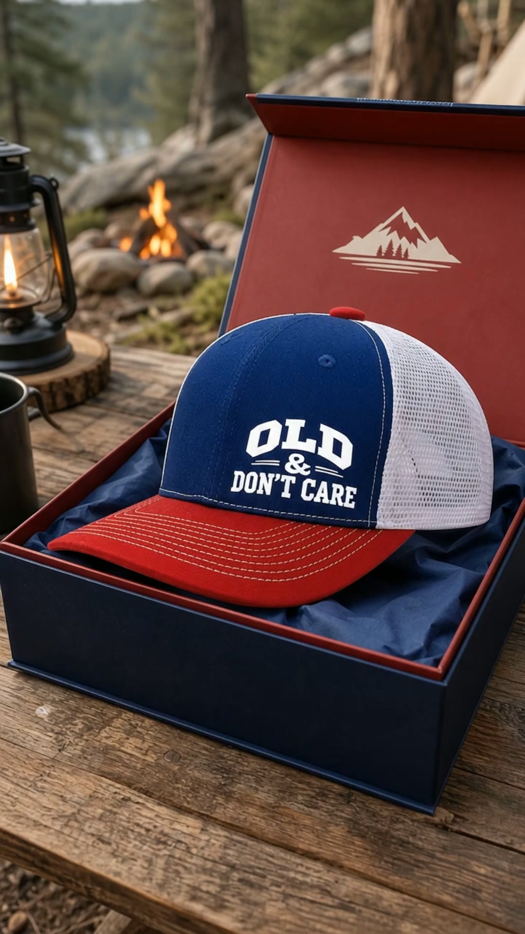 A Gift With Personality