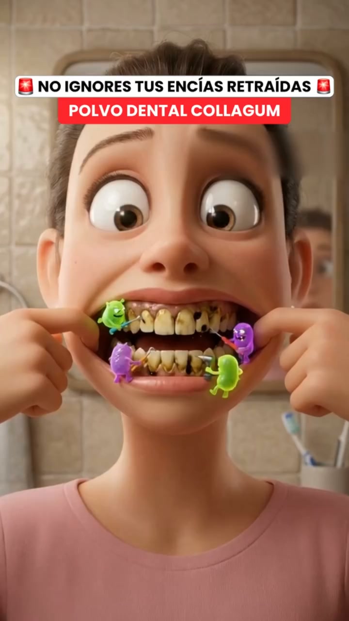 Dale a tus encías el cuidado que merecen”, “ Tu nueva rutina para una sonrisa mejor”, “ Oferta CollaGum: 3 unidades 34,99€” y “ La o
