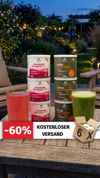 Hormone ausgleichen. Hormonelle Kilos verlieren
