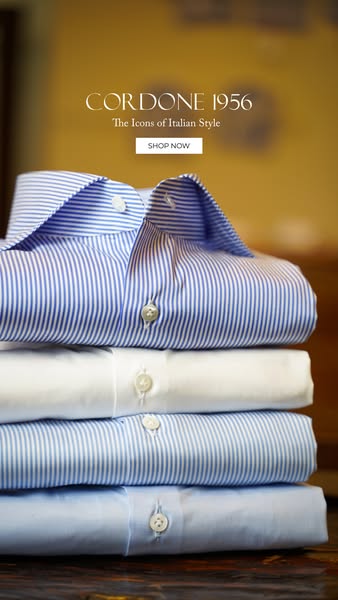 Refined. Versatile. Unmistakably Italian.