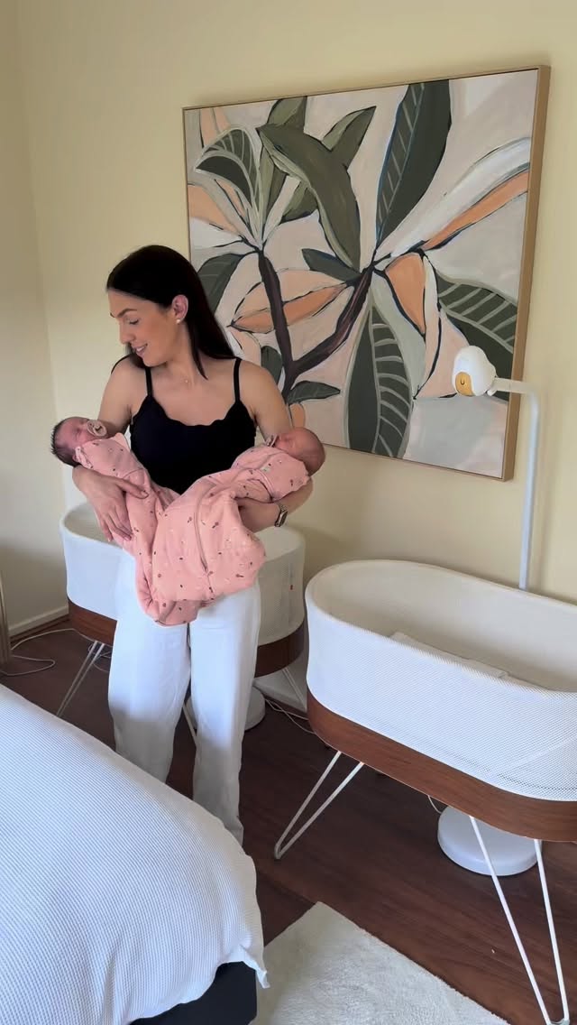 Anúncio de CuboAi Smart Baby Monitor AU