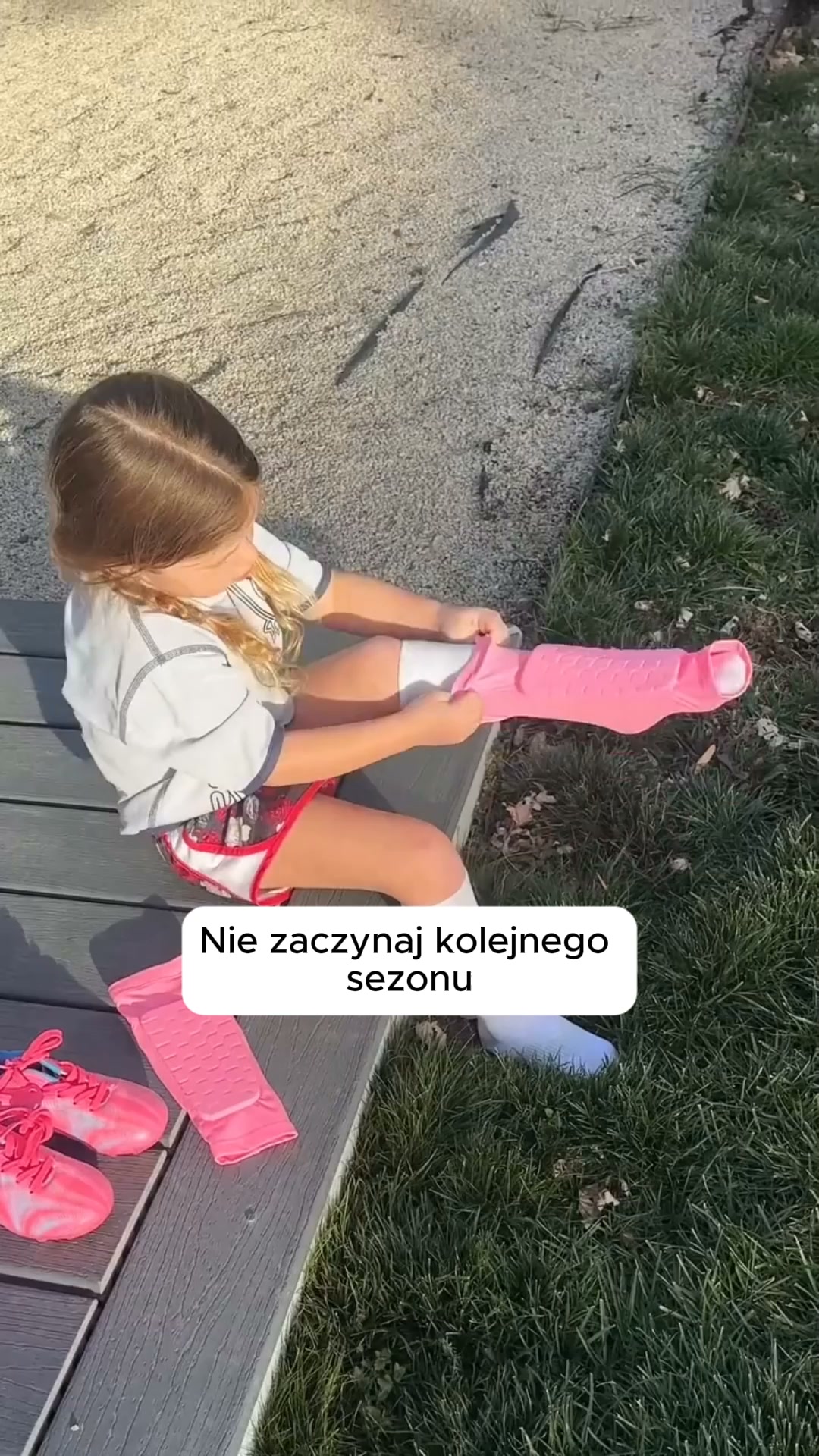 Ochraniacze piłkarskie KickShield