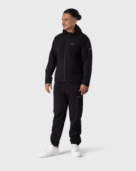Zo vader, zo zoon. Nu als trainingspak.