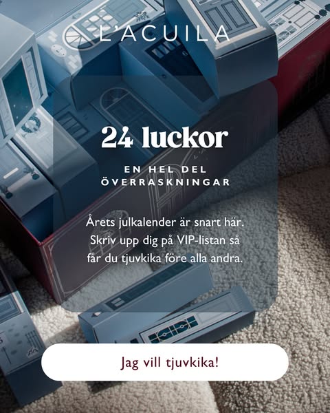 Din VIP-plats till årets julmagi