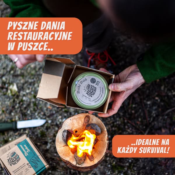 Pyszne dania bez gotowania!