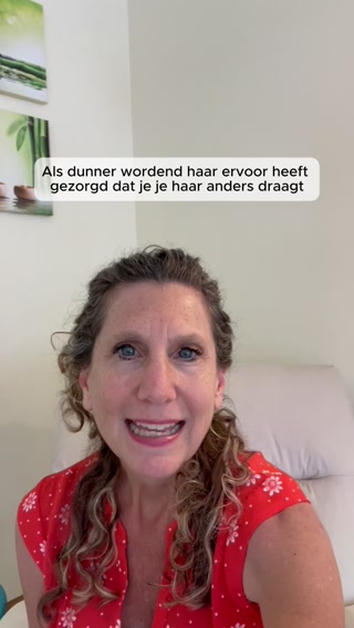 Weer je haar dragen zoals je wilt