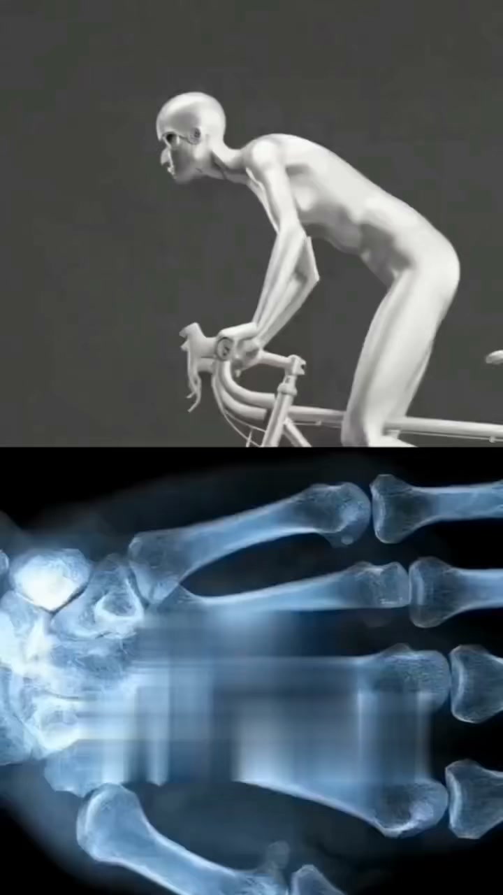 Le problème vient de la selle