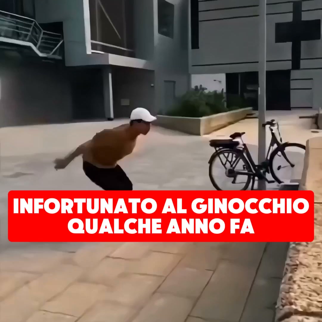 La nuova routine notturna del tuo ginocchio