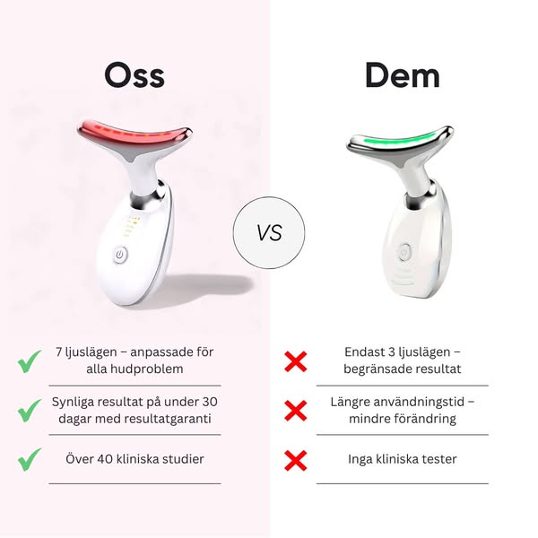 43% RABATT SLUTAR SÖNDAG
