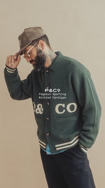 Vintage-styling