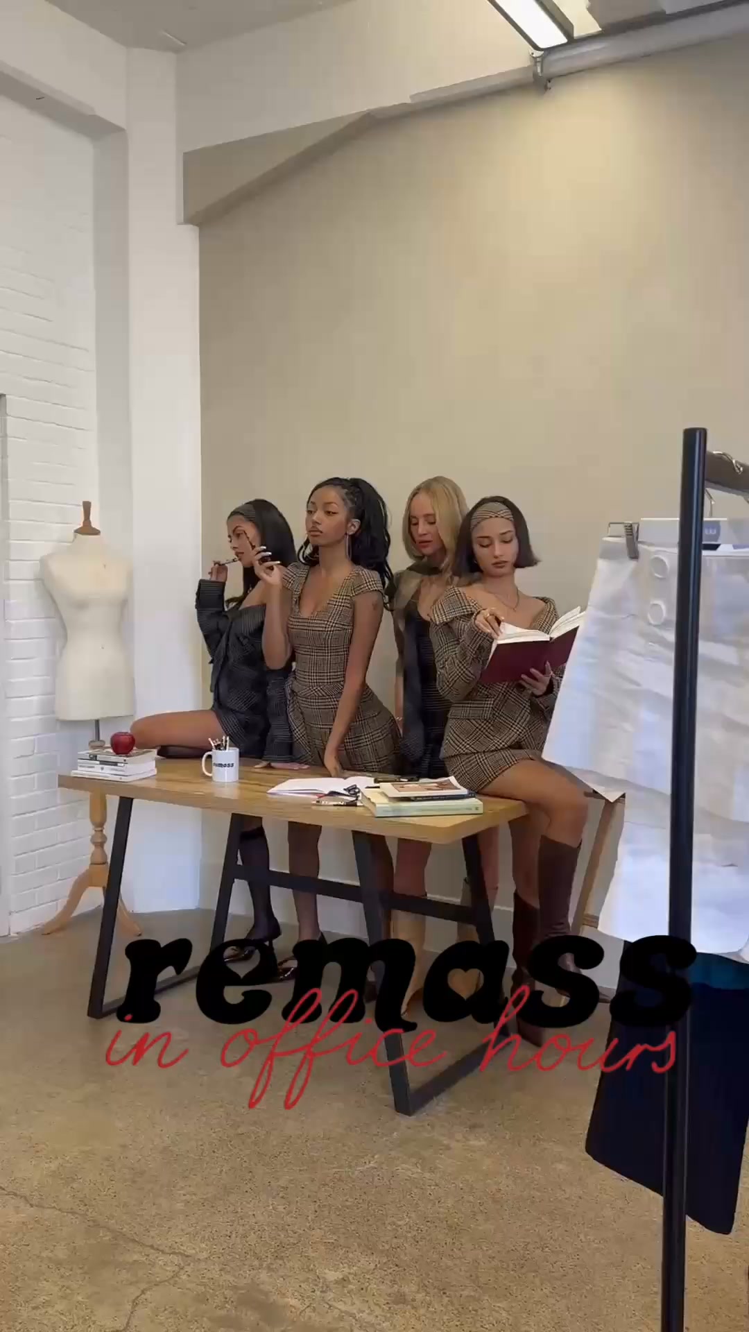 Discover your next closet obsession with Remass!