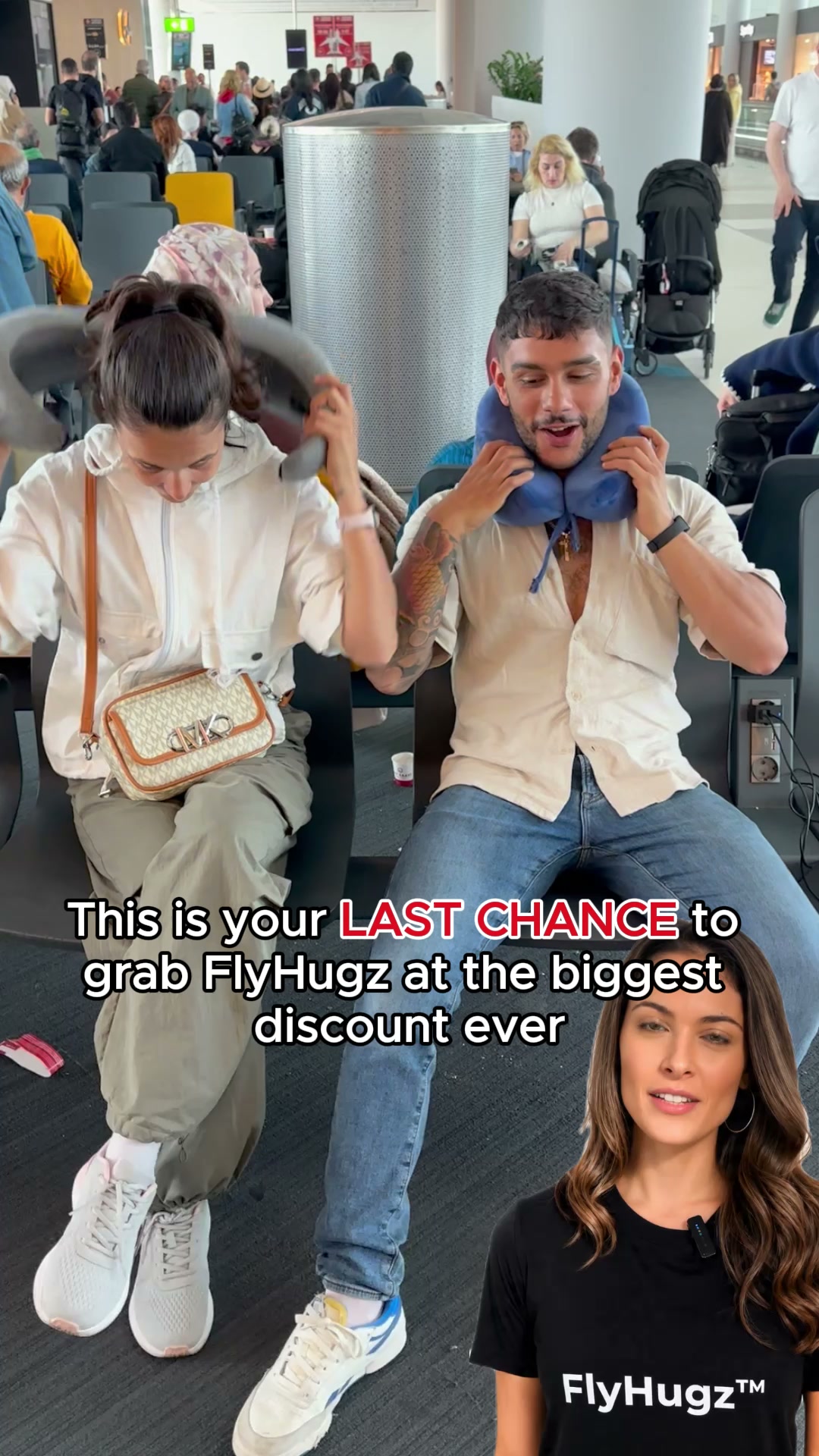 Buy 1 Get 1! FREELast Chance