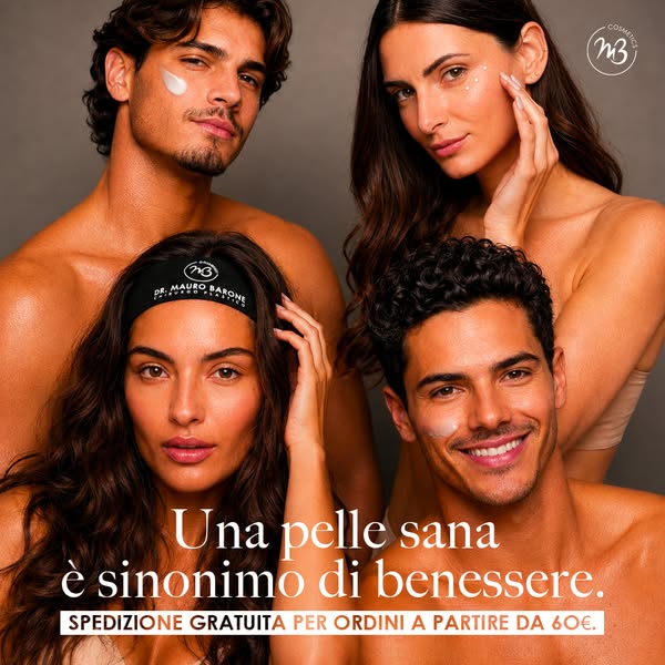 Spedizioni gratuite a partire da 60€