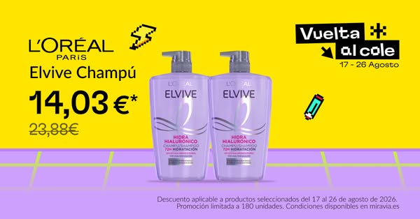 Ofertas de verano