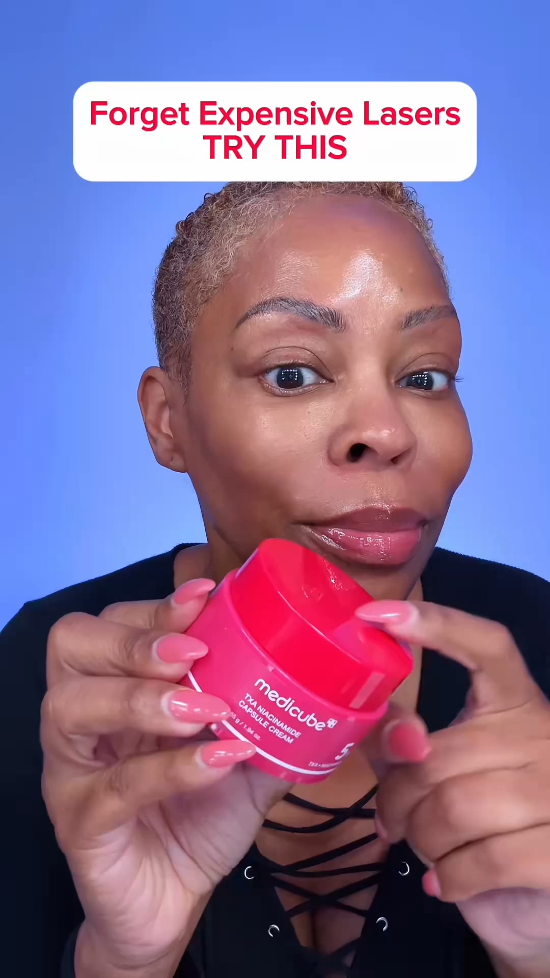 Dark Spots. Faded. No Prescription.